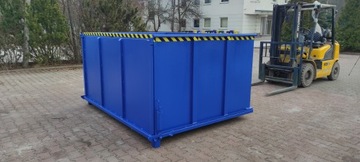 PMK 5000 L огромный опрокидывающийся контейнер для мусора