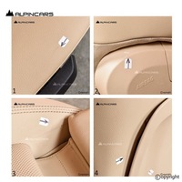 фото thumb №10, Bmw g01 x3 оббивка сидіння засіб шкіра