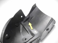 фото thumb №7, Подкрылок левый перед nissan primastar i оригинальный номер 62581-00q0a