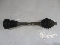 фото thumb №1, Приводной вал перед передняя левая короткий vw passat b8 1.6 tdi