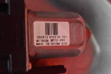 фото thumb №8, Подъемник стекла правые зад 30661068 volvo xc70 2 ii 07-13