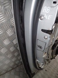 фото thumb №3, Audi a8 s8 d3 дверь зад задние левая n76