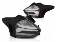 фото thumb №1, Лампы светодиодный nowe ford focus 3 15-18 hb black led dts