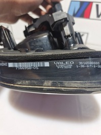 фото thumb №4, Mini cooper r50 r52 r53 лампа задня права білий поворотник 7166958