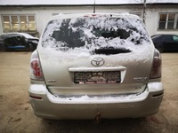 фото thumb №10, Toyota corolla verso шланг інтеркулер 2007 2.2l 173620r010