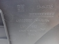 фото thumb №8, Opel crossland x туннель средний бардачок 13464971