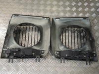 Mercedes g w463 lift защита фара панель фары led Недорого, фото thumb