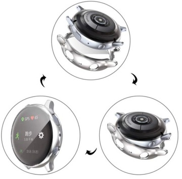 ЧЕХОЛ ДЛЯ SAMSUNG GALAXY WATCH ACTIVE 2 44MM 2в1