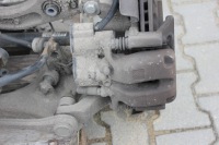 фото thumb №1, Audi a8 d3 поворотний кулак права задня задня