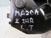 фото thumb №10, Mazda 2 kb 24r iv v направляющая бампера левый задняя задний задний кронштейн 52576-k0020