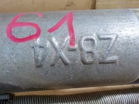 фото thumb №6, Peugeot 206 трансмісія кермова a0001558