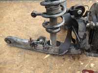 фото thumb №5, Підвіска задня праве важіль fiat freemont 4x4
