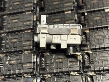 фото thumb №12, Оригінал hella garrett turbo регулятор блок керування турбіни g-219, 6nw008412