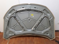 фото thumb №6, Nowa капот кришка двигуна vw passat cc lift 2012-