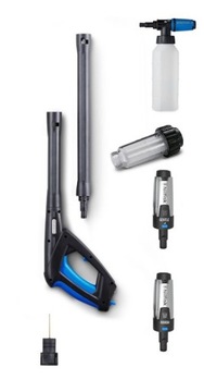 ИНДУКЦИОННАЯ МАШИНА ДАВЛЕНИЯ NILFISK PREMIUM 200