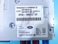 фото thumb №8, Радіо заводський jaguar f-pace 16-20 hy32-18k812-cf