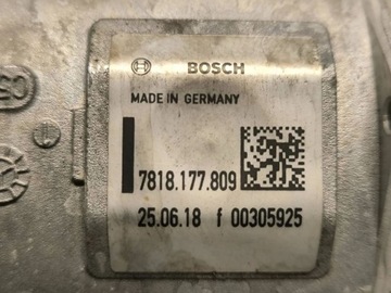 фото thumb №9, Alfa romeo giulia 2019 трансмиссия рулевая / рулевая рейка