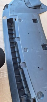 фото thumb №7, Peugeot 3008 iii спойлер плита бампера перед