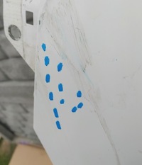 фото thumb №8, Крыло левый ix35 09-15 bez поворота pń белый