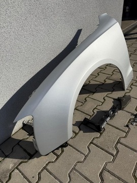 фото thumb №7, Audi a5 8t рестайлінг 12-16 крило лівий перед колір lx7w