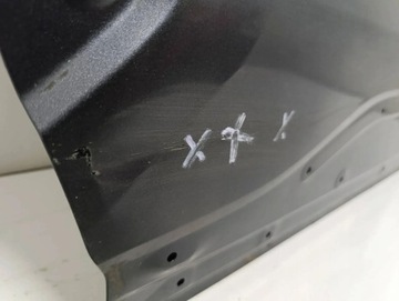 фото thumb №6, Дверь правые зад задние toyota rav4 v 18-