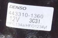 фото thumb №6, Nissan leaf ze1 клапан расширительный кондиционера 443310-1360 110kw 2020