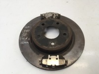 фото thumb №1, Nissan leaf ii 2020 диск гальмівна гальмівні колодки задня p