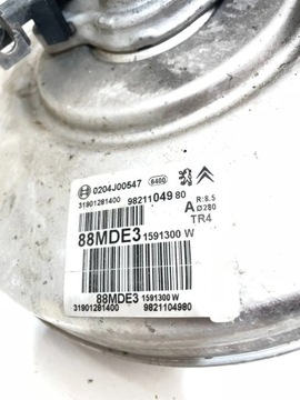 СЕРВОТОРМОЗНОЙ НАСОС PEUGEOT PARTNER BERLINGO IV - 9821104980