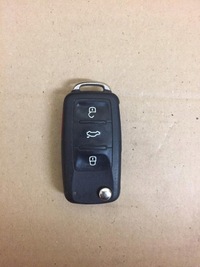 фото thumb №7, Vw golf passat jetta tiguan ключ 5k0837202r usa
