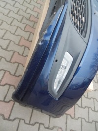 фото thumb №11, Бампер перед комплектный vw polo 6r ld5q