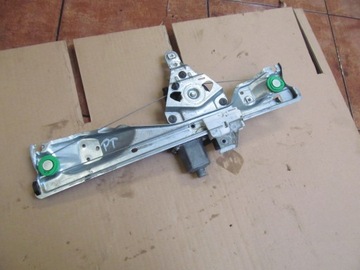 фото thumb №9, Peugeot 308 07-13 підйомник скло праві задній c402