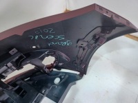 Renault scenic 3 3 рестайлинг  13-16 бампер перед передний 620222347r Недорого, фото thumb