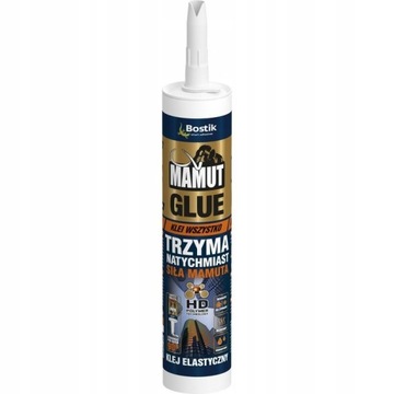 Klej montażowy uniwersalny MAMUT GLUE Bostik 290 ml