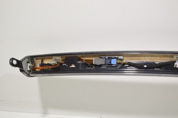 фото thumb №10, Dekor панели чёрные дерево ambiente mercedes w221 s класс 2216800293