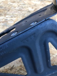 Усилитель панель фары ремень перед правый mercedes e klasa 207 в Украине, фото thumb