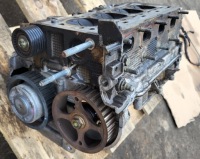 фото thumb №12, Головка комплектная клапаны валы распределительного вала renault scenic ii 1.6 16v benz. оригинальный номер