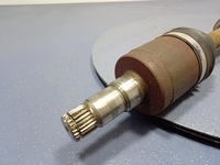 фото thumb №6, Ford mustang mach-e привідний вал ліва перед передня lj9p3b437ab