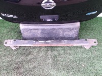 фото thumb №7, Micra k13 10-13 кришка багажника задня бампер лампи задня kh3g