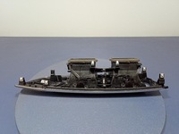 фото thumb №6, Bmw ix3 g08 g01 декори ґрати обдув панелі консолі eu комплект 9872169