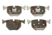 фото thumb №1, Trw гальмівні колодки гальмівні land rover range rover iii 4.