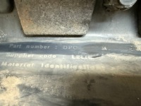 фото thumb №10, Бампер задній land rover discovery iii 3 03-11 4 x pdc dpo000031