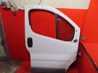 фото thumb №2, Trafic 2 ii vivaro a primastar двері праві перед передні білий