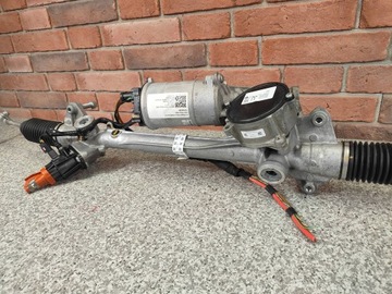 фото thumb №12, Bmw g20 g22 i4 g26 jj рулевая рейка трансмиссия рулевая 5a34a16 5b58d44