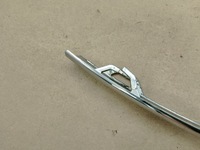 фото thumb №12, Vw підходить b7 універсал планка бампера лівий зад ліва задня хром