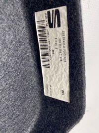 Seat ibiza v kj полиця задня багажника оригінальний номер 6f0867769c Ціна, фото thumb