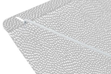 ОТРАЖАТЕЛЬ + РАСПРЕДАТЕЛЬ - WINGS PEARLPRO XL, С РОЗЕТКОЙ E40 И МОНТАЖНОЙ КОРОБКОЙ