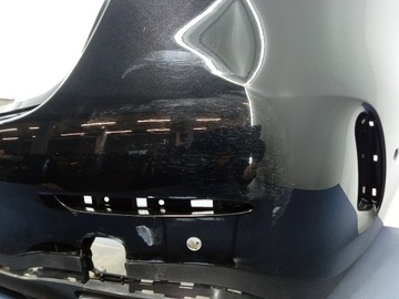 фото thumb №9, Mercedes c w206 sedan бампер зад amg a2068850703