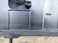 фото thumb №8, Toyota corolla cross 2021- бампер переднее