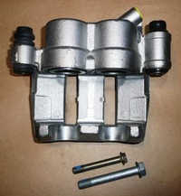 фото thumb №2, Суппорт тормоза renault master ii перед правый 7701208013 оригинал