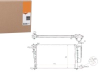 фото thumb №1, Nrf радіатор wody citroen xsara 2.0 16v n1